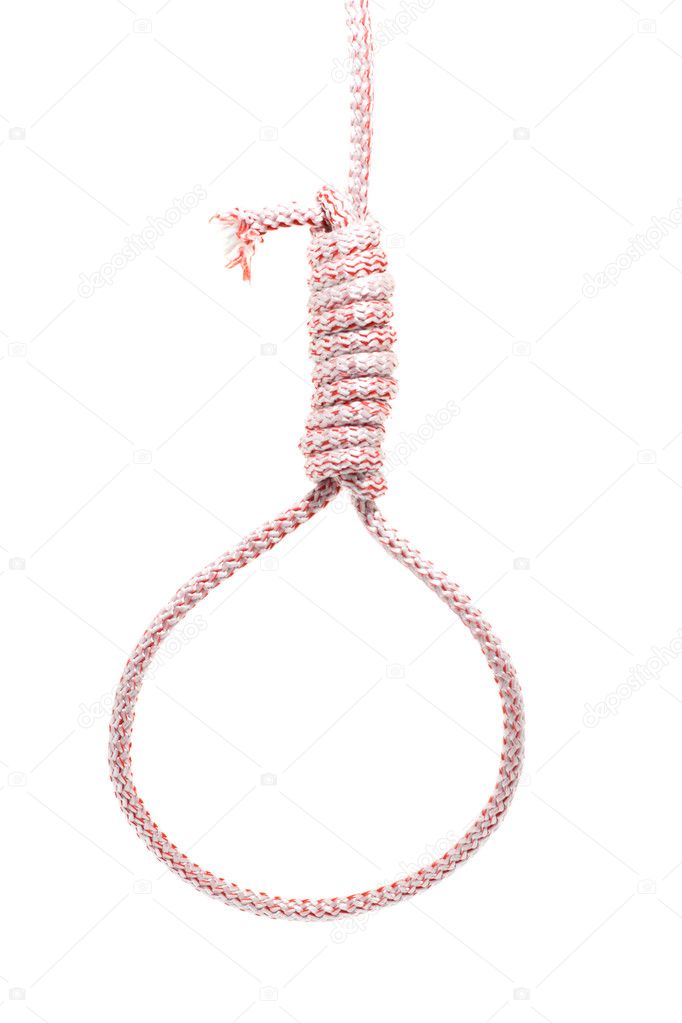 Noose Stock Photo by ©Alekcey 1650236
