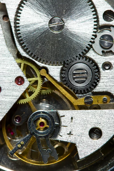 stock image Clock mechanism