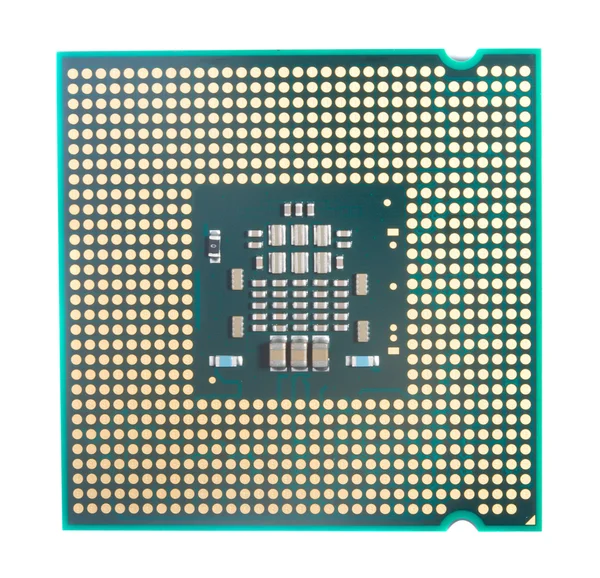 Close-up processor — Stockfoto