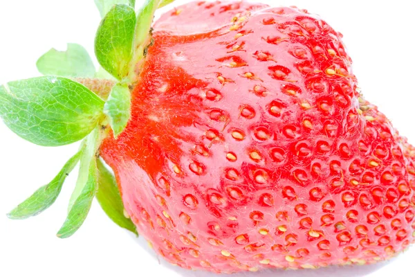 Close-up strawberry — Stock Photo, Image