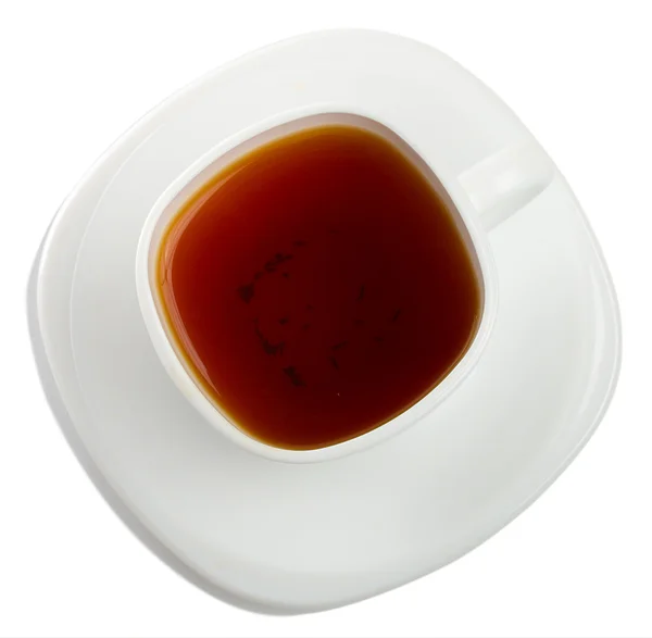 Cup of rooibos tea — Stock Photo, Image