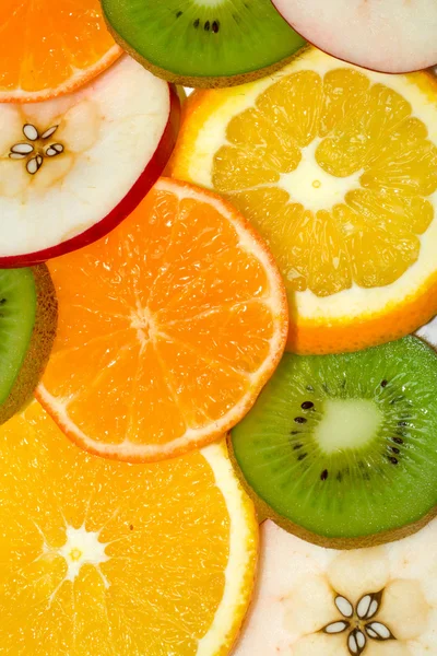 Fruits background 2 — Stock Photo, Image
