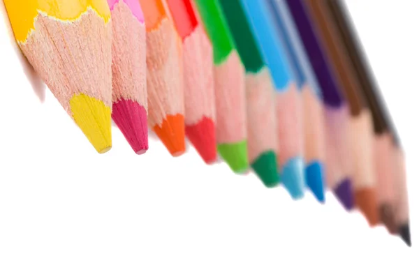 Group of pencils — Stock Photo, Image