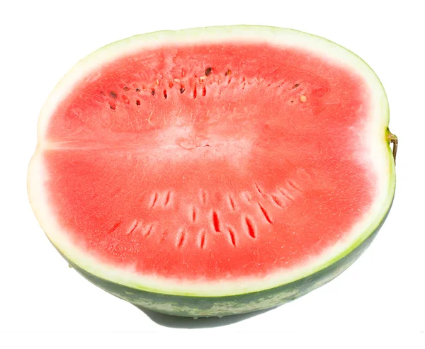 stock image Half of watermelon