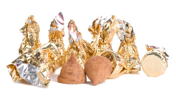 Many truffles — Stock Photo, Image