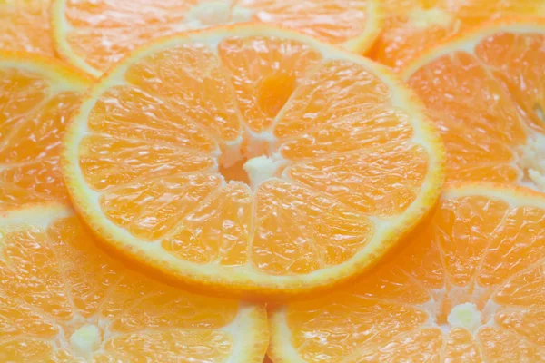 Оранжевый фон 1 — стоковое фото