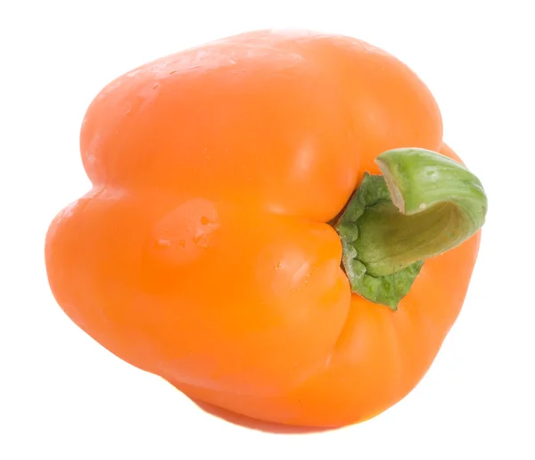 Pomerančový pepř — Stock fotografie