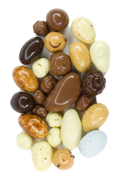 Many candies Stock Image
