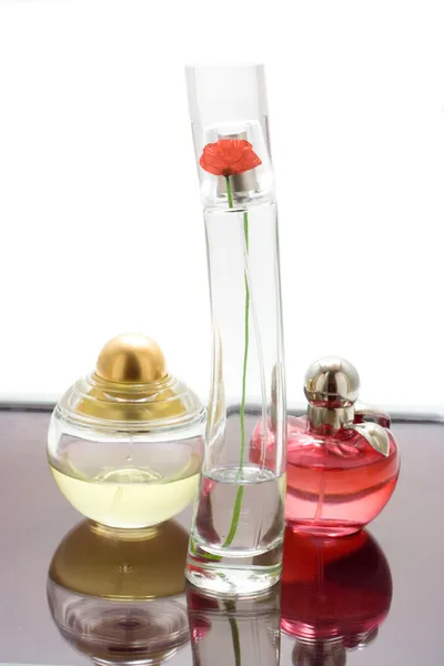 Perfumes 2 — Fotografia de Stock