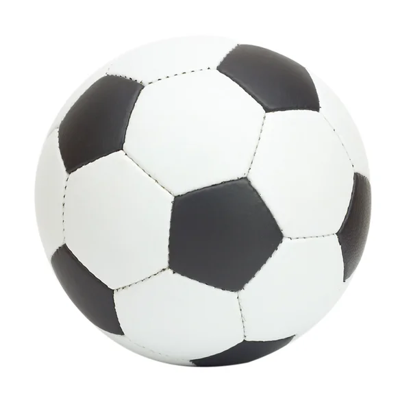 Bola de futebol — Fotografia de Stock