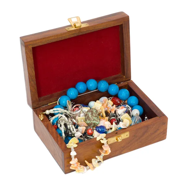 Treasure chest 2 — Stock Photo, Image