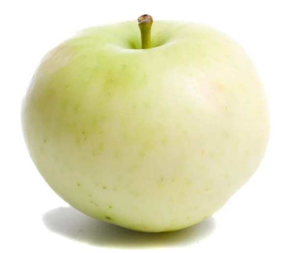 Całe jabłko — Zdjęcie stockowe