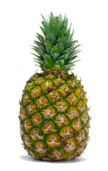 Celý ananas — Stock fotografie
