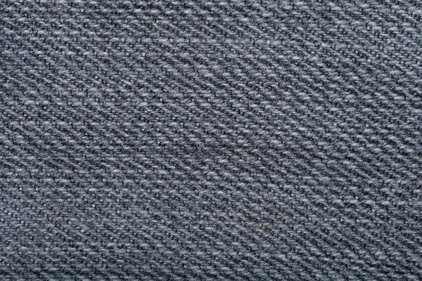 Zwarte jeans textuur — Stockfoto