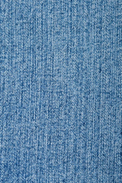 Jean bleu macro texture — Photo