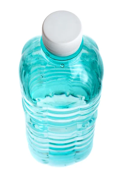 Botella de agua de cerca —  Fotos de Stock
