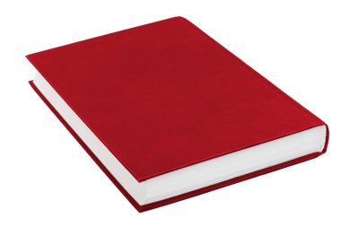 Red book clipart