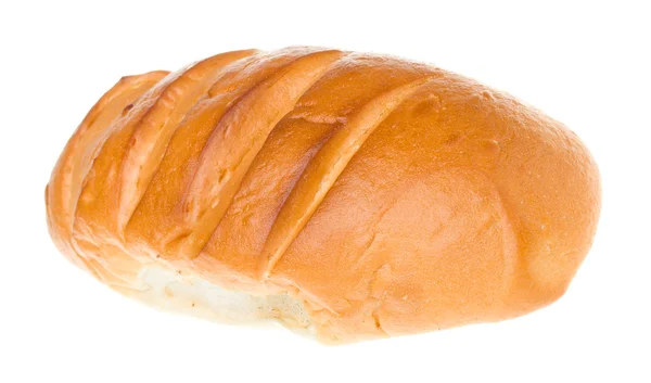 孤立的长条面包 — 图库照片