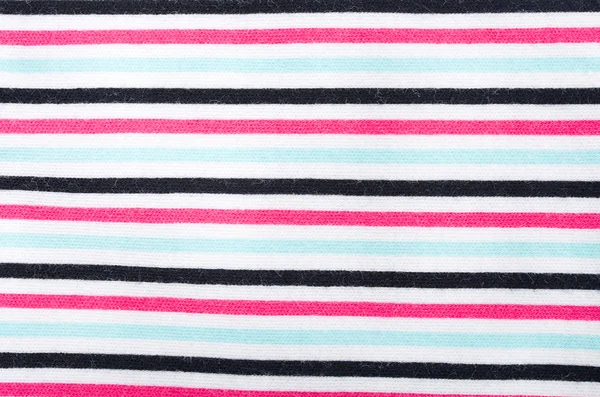 Stripad textil — Stockfoto