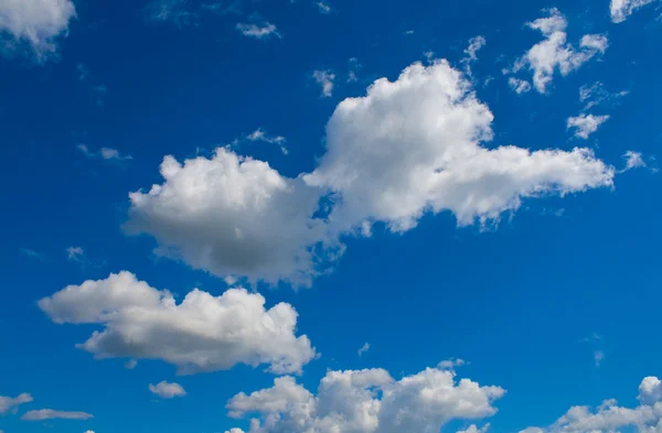 stock image White cumulus