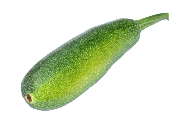 Groene plantaardige beenmerg of courgette — Stockfoto
