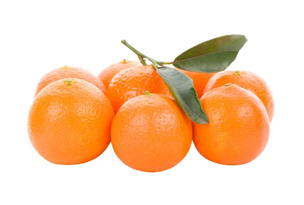 Mandarinen — Stockfoto