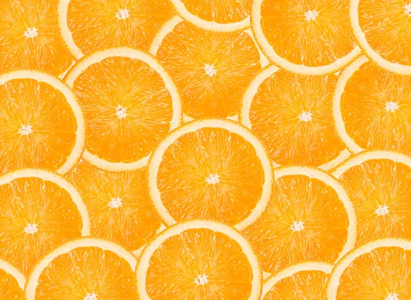 stock image Background from orange slices