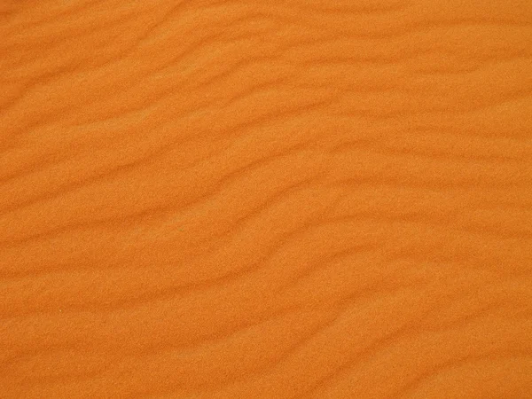 Red sand desert — Stock Photo, Image