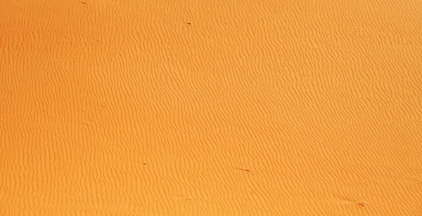 Червоні піски пустелі — стокове фото