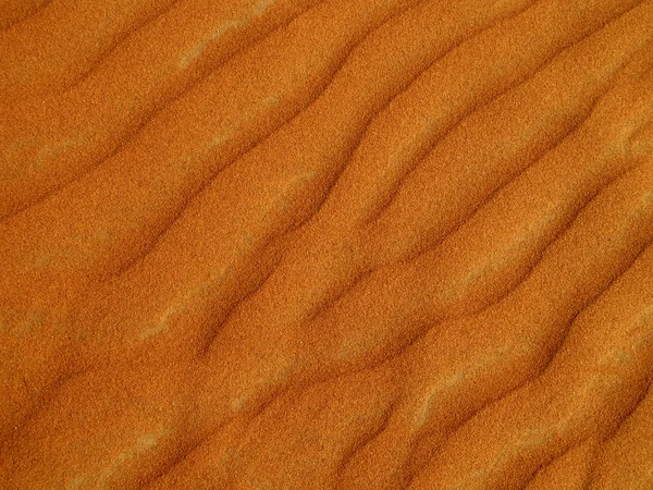 Rood zand woestijn — Stockfoto