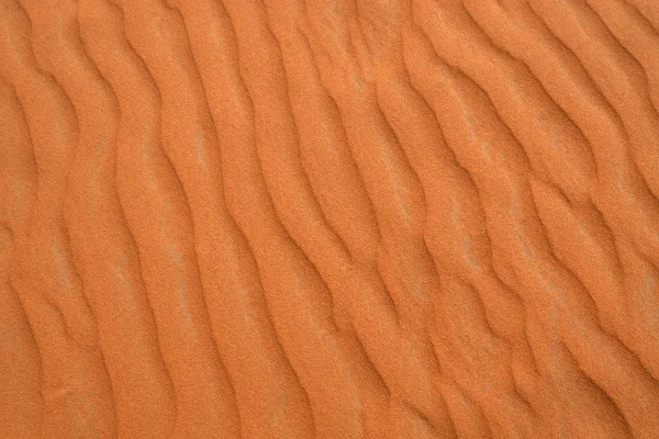 Röda sanden öknen — Stockfoto
