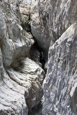 buzul gorge