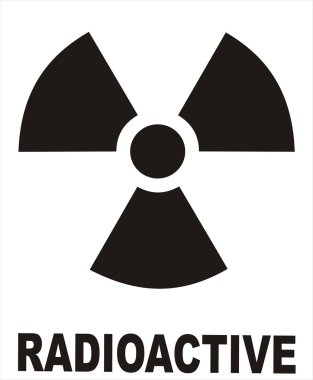 Radioactive clipart