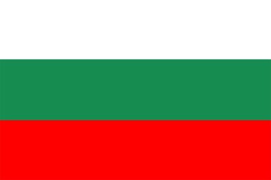 Bulgaristan bayrağı