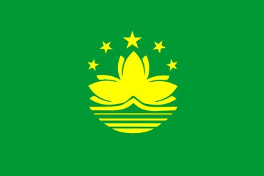 Macau bayrağı