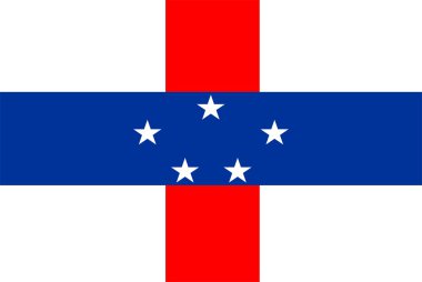 Hollanda Antilleri bayrağı