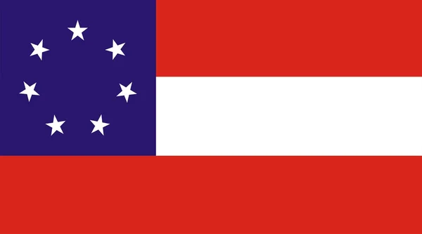 Stanu Georgia — Zdjęcie stockowe