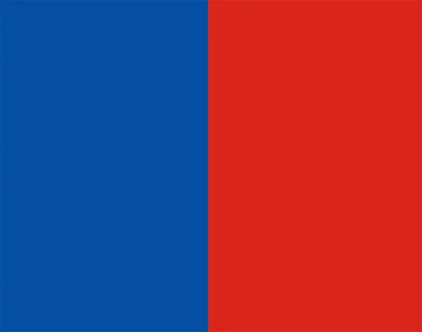 Párizs zászló — Stock Fotó