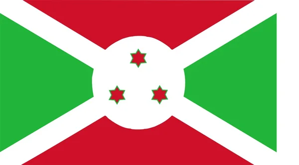 Burundi — Fotografia de Stock