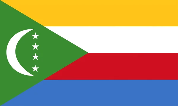 Comore-szigetek — Stock Fotó