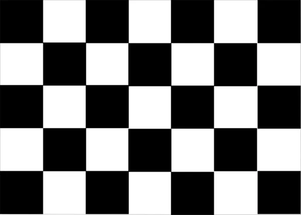 Formel-1-Flagge — Stockfoto
