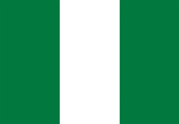 Nigeriaen – stockfoto