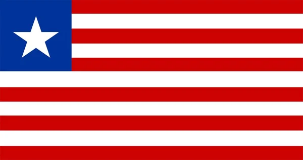 Liberia — Stock Photo, Image