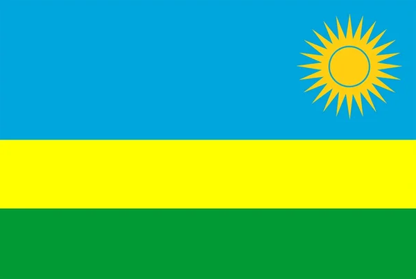 Pabellón de Ruanda —  Fotos de Stock