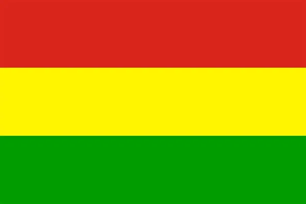 Rastafari flagga — Stockfoto