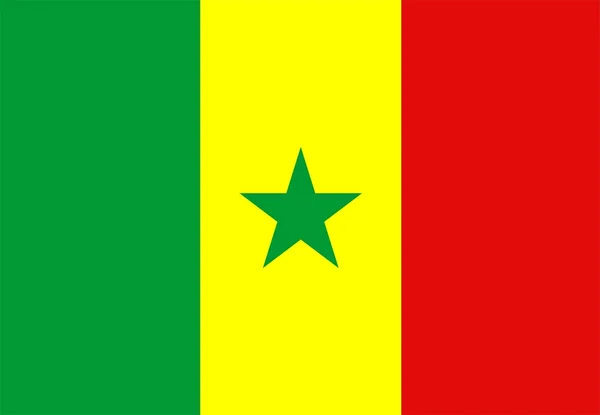 Senegal — Stock fotografie