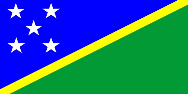 Salomonöarna — Stockfoto