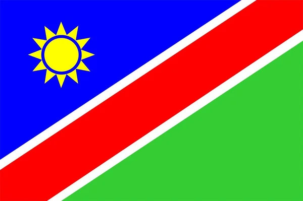 Steagul Namibiei — Fotografie, imagine de stoc