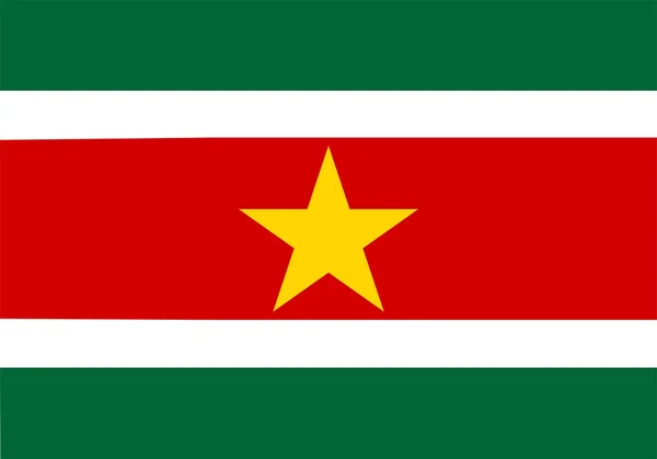Surinam — Stok fotoğraf