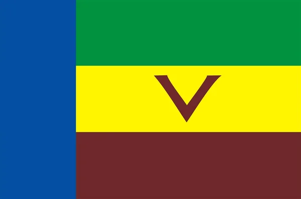 Bandiera Of Venda — Foto Stock